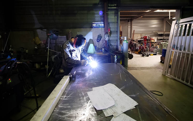 Chaudron d’industrie Île-de-France